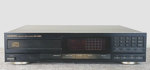 Onkyo m50 player schwarz - dx-m50,