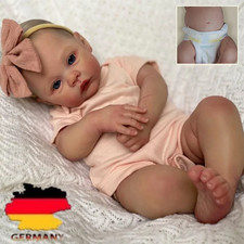 18" Reborn Puppe Lebensechte