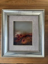 Hinterglas Malerei Ico Kovacic