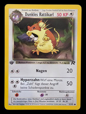 1st Edition Dark Rattikarl