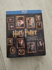 Harry Potter 1-8 Komplettbox