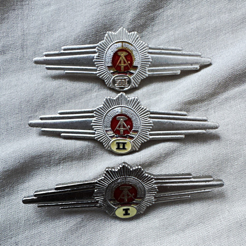Ddr abzeichen orden konvolut - ddr,