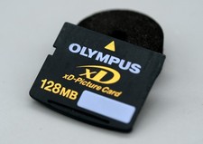 Olympus 128 MB xD Picture Card