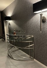 Designer-Bar-Konsole aus