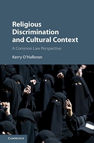 Religious discrimination and - discrimination,