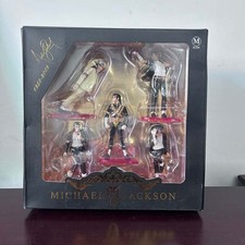 MICHAEL JACKSON 7" Action