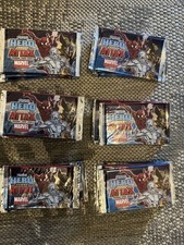 Marvel hero attax - 55,