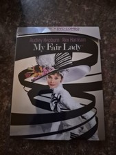 My Fair Lady (Blu-ray + DVD)