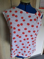 Damenshirt-Rockabilly Gr.M neu Einzelstück