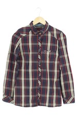 ZARA Hemdbluse Damen Kariert