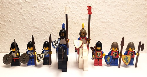 Lego ritter minifiguren - lego,