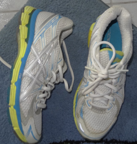 Sneaker asics gel 2000 - gel, gt-2000