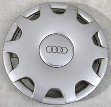 1 X ORIGINAL 15" RADKAPPE AUDI