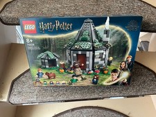 LEGO Harry Potter: Hagrids