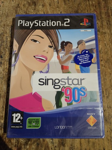Singstar sony - singstar, (sony