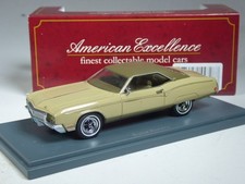 (KI-05-40) Neo Scale Models Buick Riviera Coupé in 1:43 in OVP