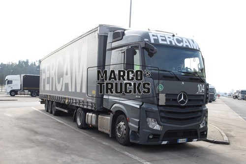 Lkw foto mercedes - foto, actros