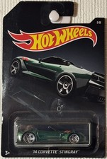 Hot Wheels Silver Series '14