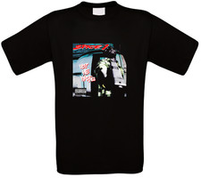 Spice 1 187 he wrote Rap Hip Hop T-Shirt alle Größen NEU