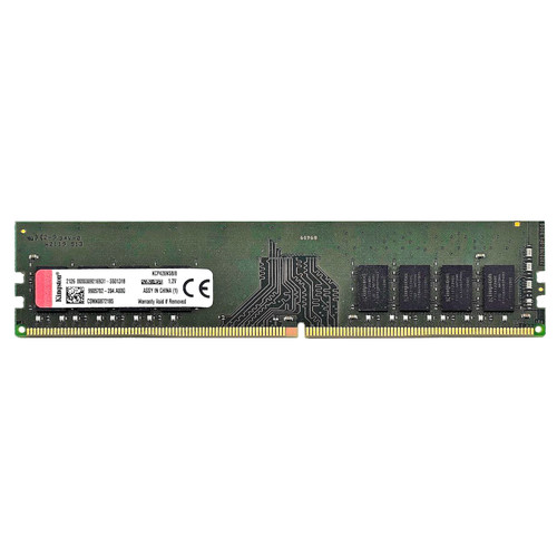 8gb kcp426ns8 kingston ddr4 - kingston,