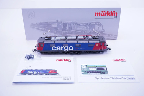 Märklin 37327 lok - 37327, e-lok