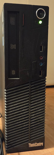 Lenovo thinkcentre m72e - lenovo,