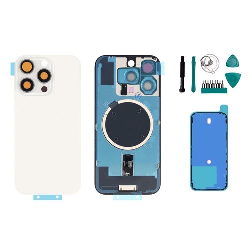Iphone pro backcover - iphone, titan