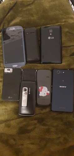 Handy smartphone konvolut - handy/smartphone,