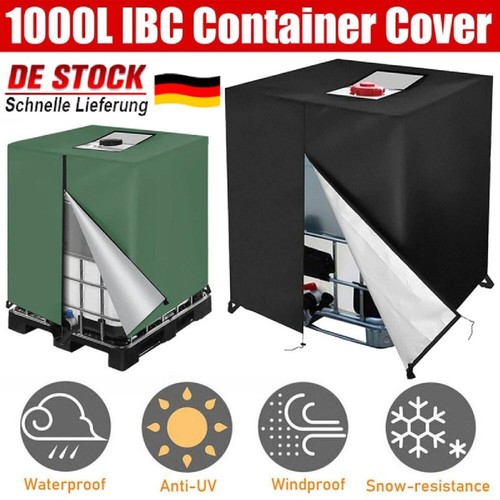 1000l ibc container - 1000l,