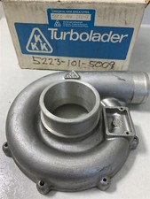 NOS KKK Turbolader Compressor