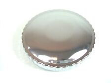 Tankdeckel chrom Ø 60 mm MZ