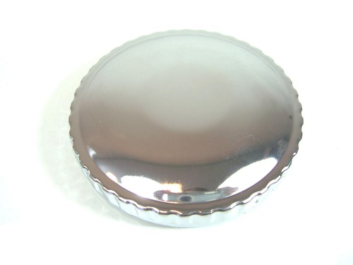 Tankdeckel chrom mm mz - Ø,