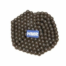 Kette dünn 68 Glieder 86 cm mit Kettenschloss 25H Pocket Bike Mini Quad HMParts