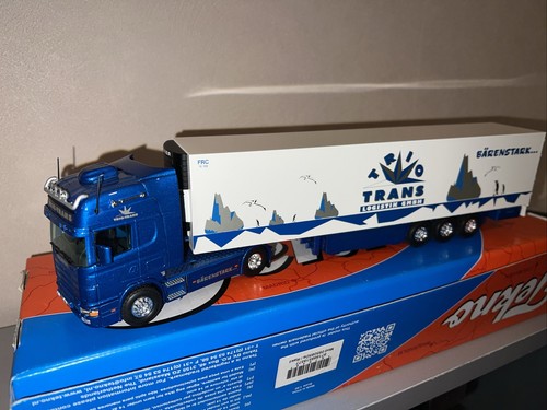 Tekno trio trans bayern - 1:50,