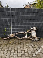 ORIGINAL BMW F80 M3 F82 F83 M4 OEM Exhaust Auspuff Endschalldämpfer