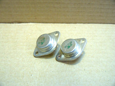 2 x ASZ16 Germaniumtransistor