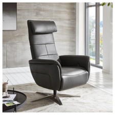 Fernsehsessel Leder LC02