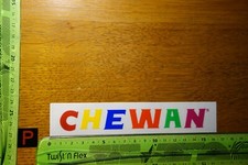 Alter Aufkleber Sport CHEWAN