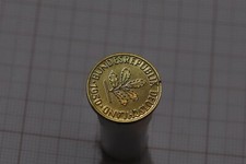 Bundes 1 pfennig - 🇩🇪,