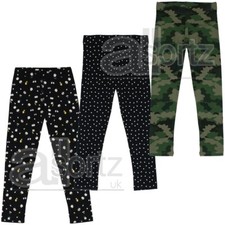 Mädchen UK Store Cotton Rich