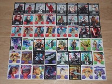 Kaufland Star Wars alle 48 Sammel-Karten   Komplettsatz 