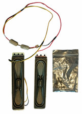 Stereo Lautsprecher, SPK-1508AO Toshiba REGZA 37XV633D, 8Ω, 15W