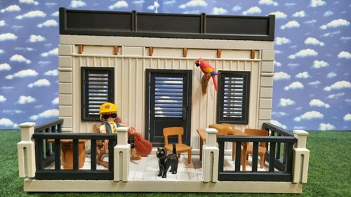 Playmobil diy landhaus - diy, granit