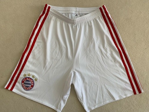Bayern trainingshose s - gr.,