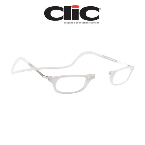 Magnetische lesebrille clic - lesebrille,