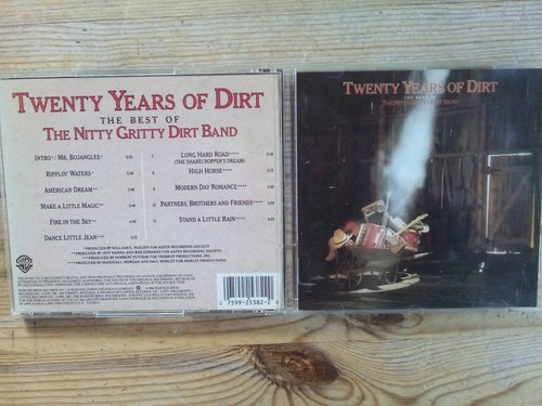 The nitty gritty - nitty, dirtband