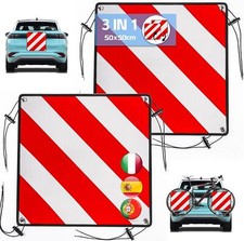 1x Warntafel für Italien