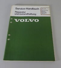 Werkstatthandbuch Volvo 240