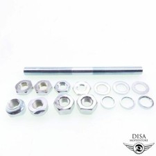 Vorderradachse für Hercules Prima M 2 3 4 5 S