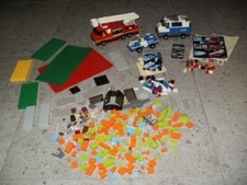 TOP  tolles vielseitiges LEGO / MINISTECK - Paket mit LEGO-Platten